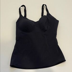 Honeylove Black Shapewear Top